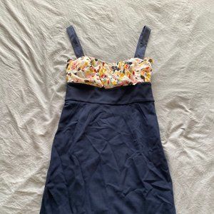 Diane von Furstenberg Cocktail Length Dress